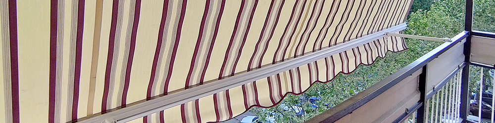 Fabricacion e instalacion de toldos en Galapagar.