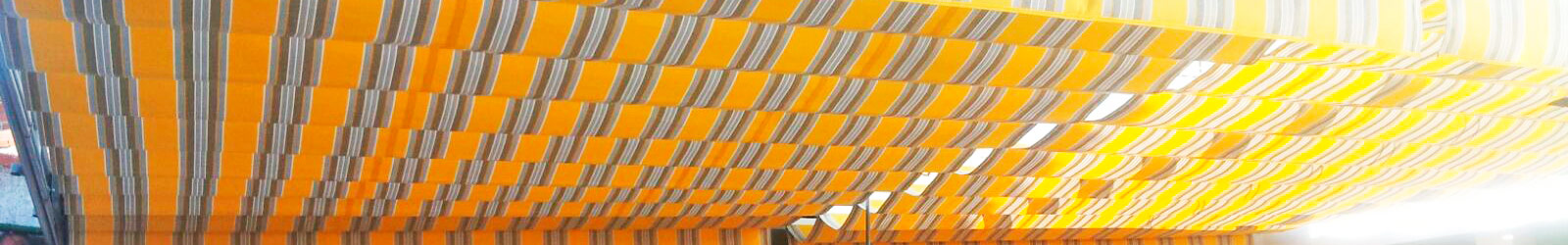 Fabricacion e instalacion de toldos en Guadarrama.