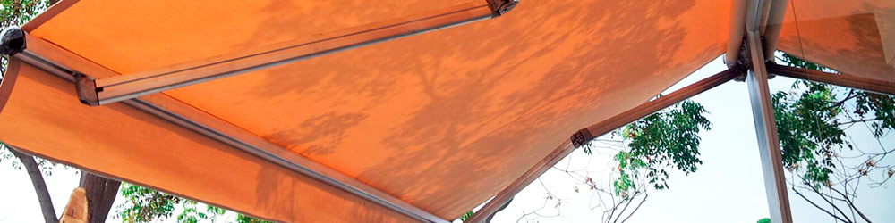 Fabricacion e instalacion de toldos en Moralzarzal.