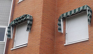 Toldos en Guadarrama.