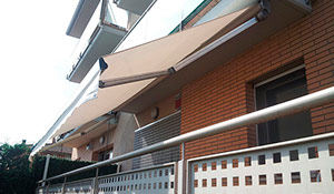 Toldos en Las Rozas.